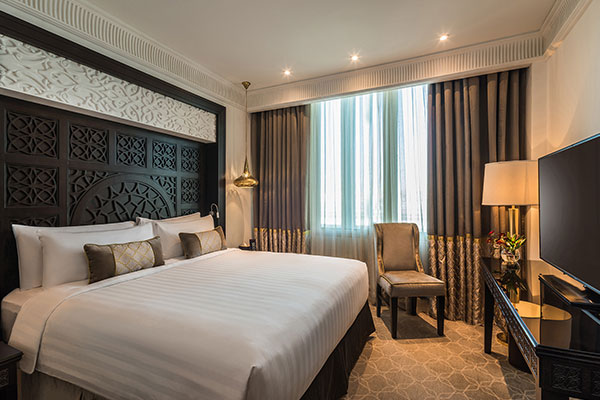 Al Mashreq Boutique Hotel فندق بوتيك المشرق - Premium Room