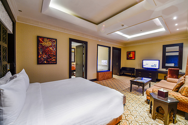 Al Mashreq Boutique Hotel فندق بوتيك المشرق - Royal Suite